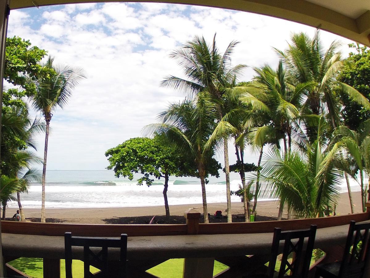 Surf Inn Hermosa Playa Hermosa (Puntarenas) Exterior foto