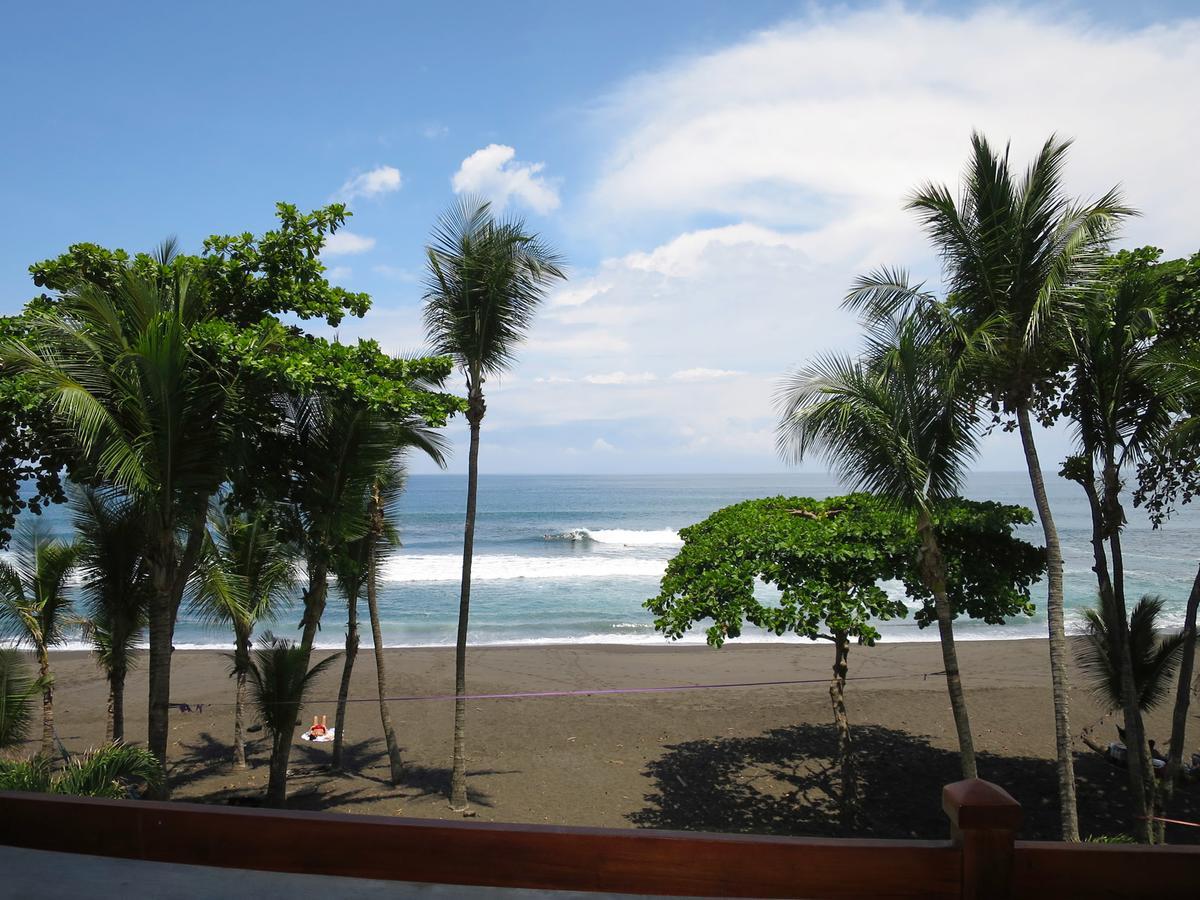 Surf Inn Hermosa Playa Hermosa (Puntarenas) Exterior foto